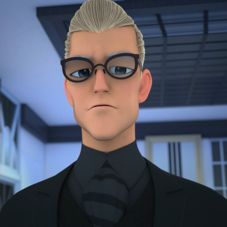 Эдриан сентимонстр