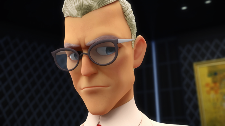 Леди баг и супер кот Габриэль Агрест