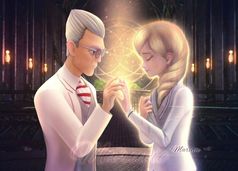 Эмили Агрест мама Адриана