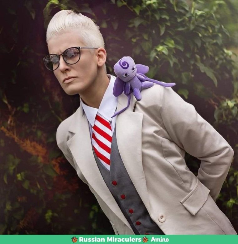 Габриэль Агрест Бражник