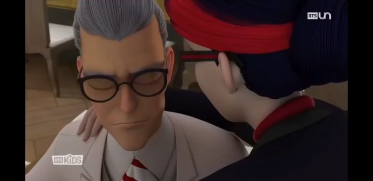 Габриэль Агрест аниме