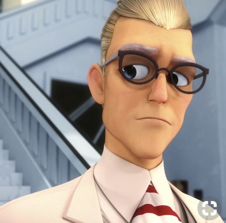 Леди баг Габриэль Агрест