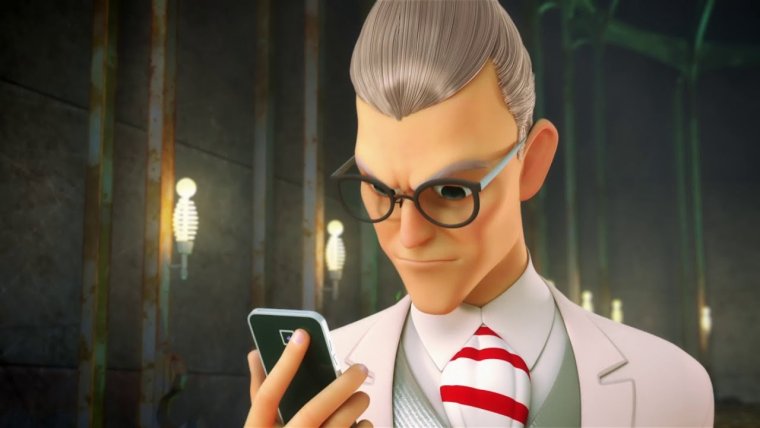 Леди баг Габриэль Агрест