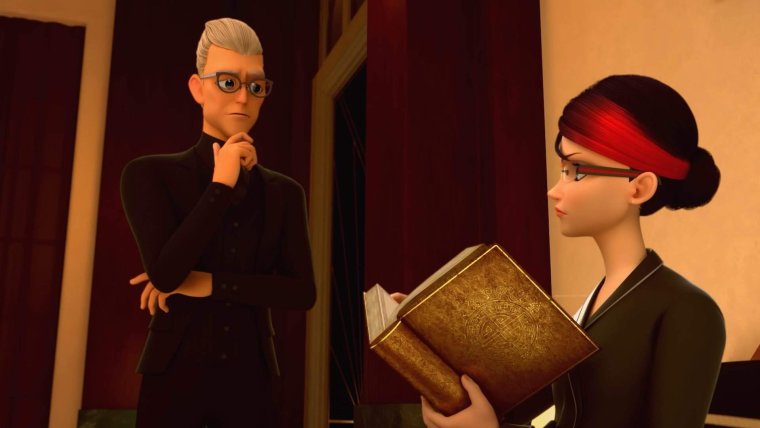 Леди баг недолговечный Габриэль