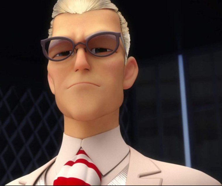 Леди баг Габриэль Агрест