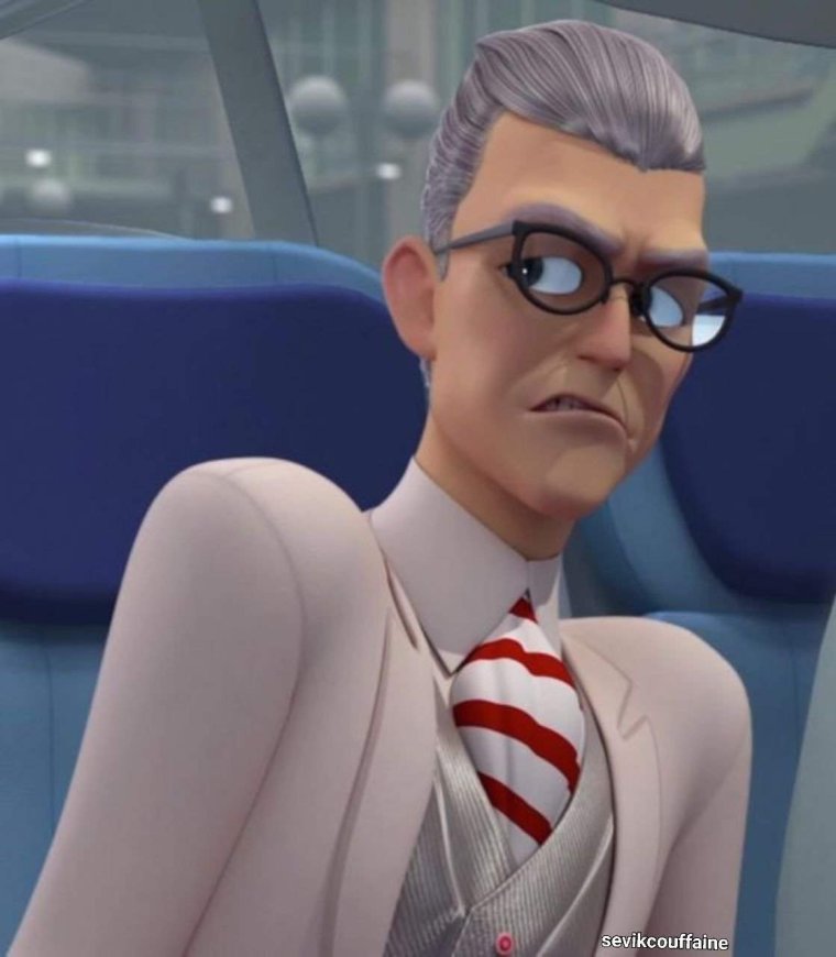 Леди баг Габриэль Агрест