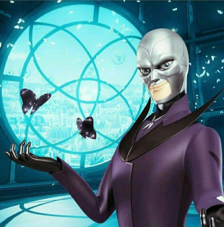 Бражник леди баг