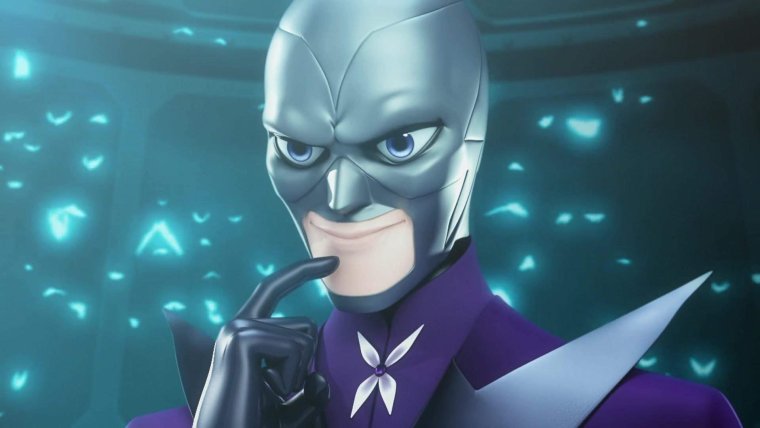 Отец Адриана Агреста