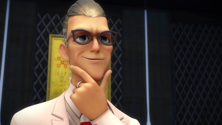 Леди баг Габриэль Агрест