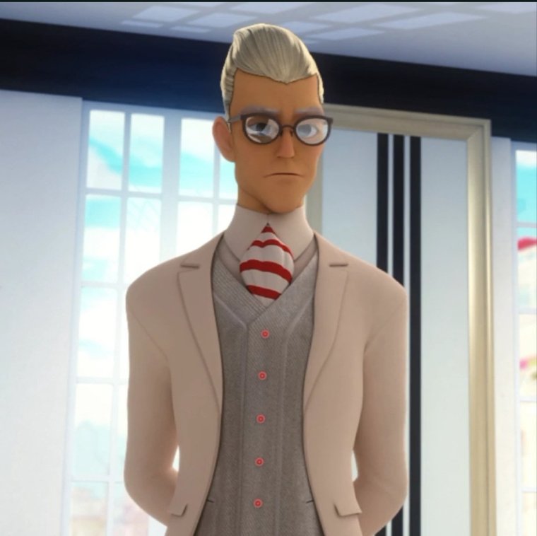 Габриэль Агрест Бражник