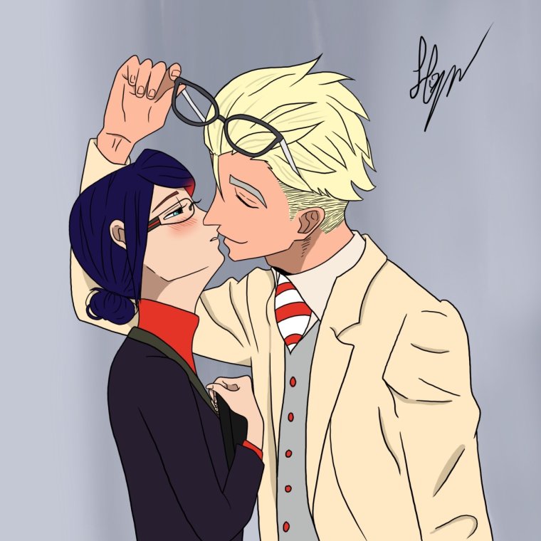 Габриэль Агрест