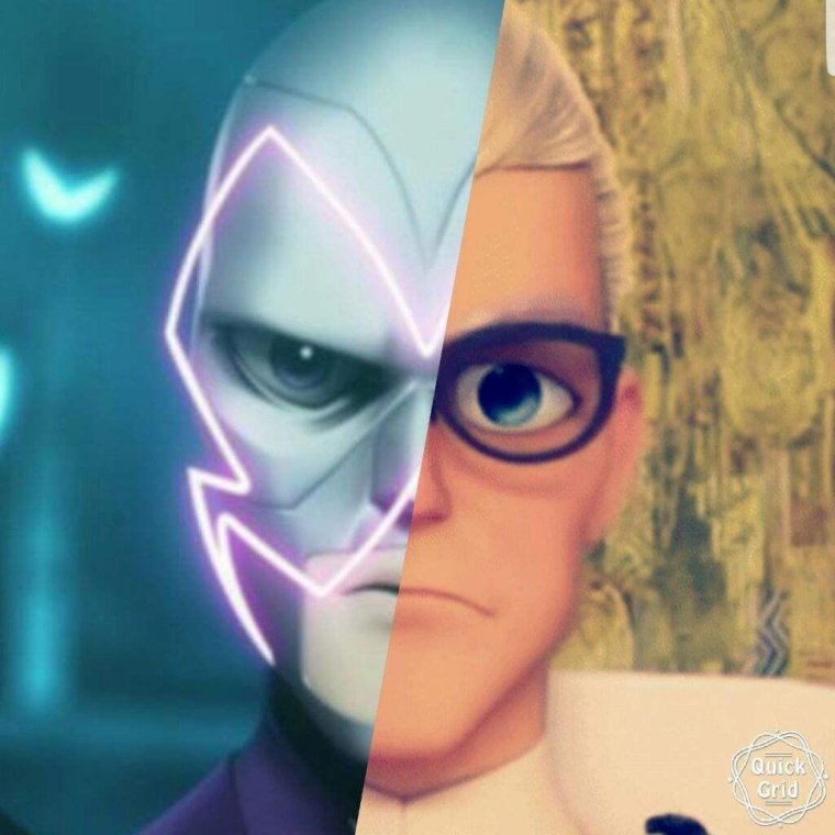 Габриэль Агрест и Маринетт Дюпен Чен