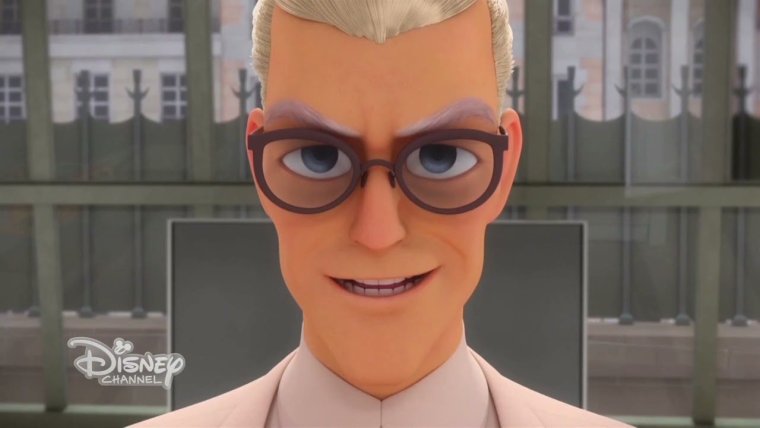 Леди баг Габриэль Агрест