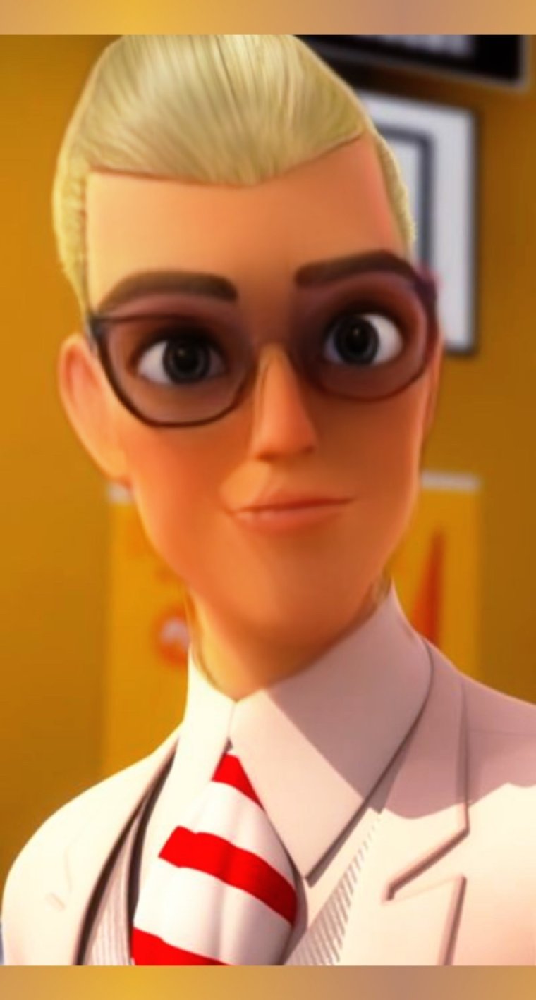 Леди баг Габриэль Агрест