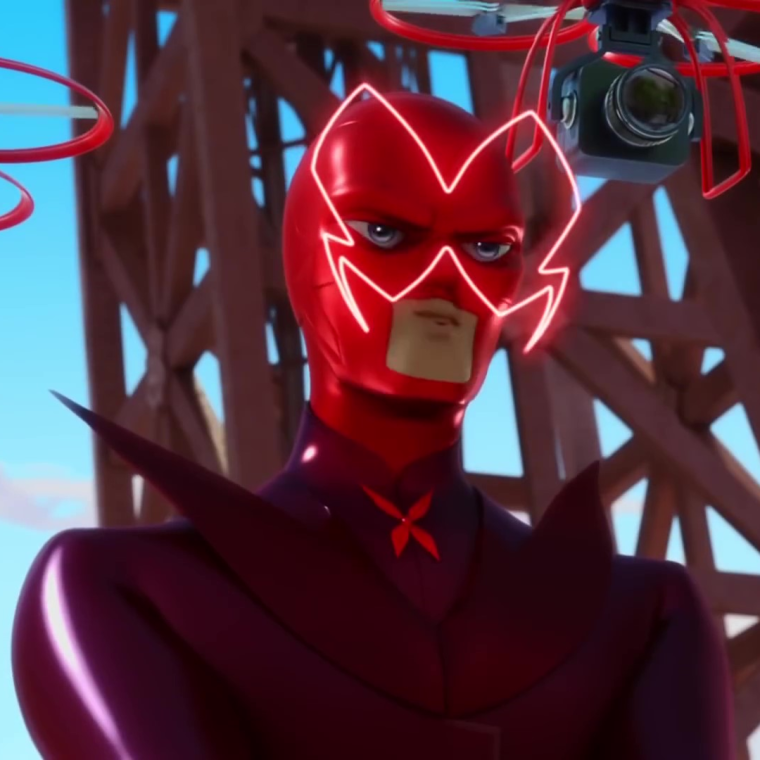 Жакади леди баг и супер кот