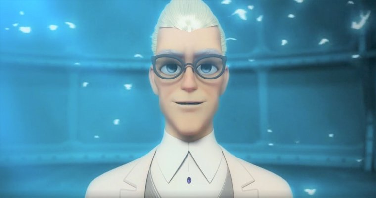 Габриэль Агрест и Маринетт фанфики