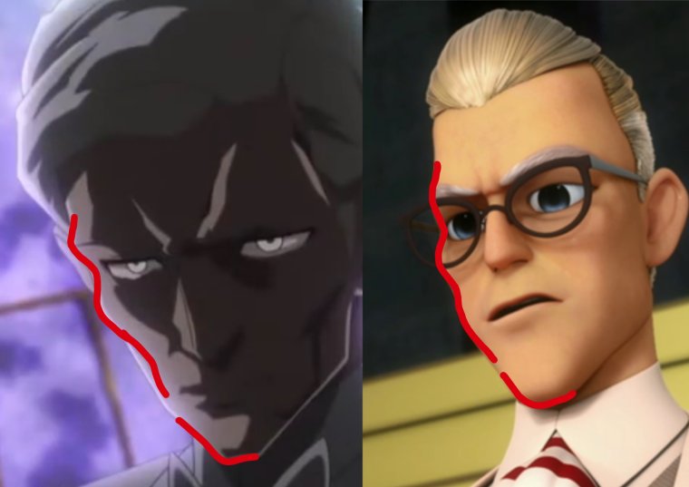 Габриэль Агрест Монарх