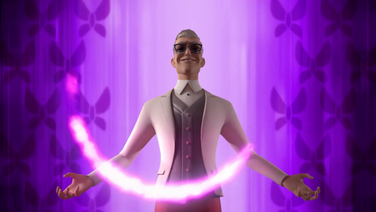 Габриэль Агрест и Эмили Агрест