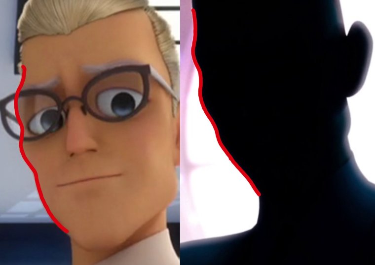 Габриэль Агрест арт