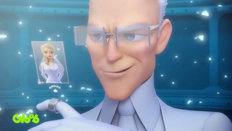 Габриэль Агрест серия 4 сезон