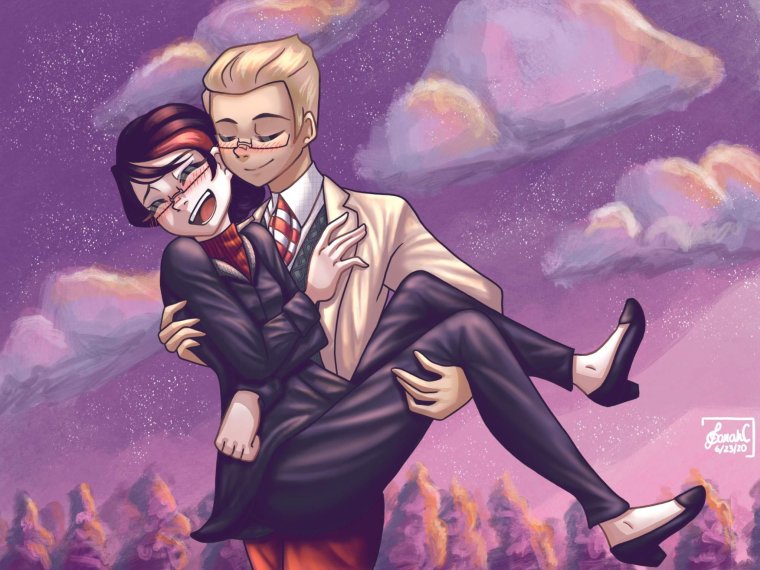 Габриэль Агрест косплей