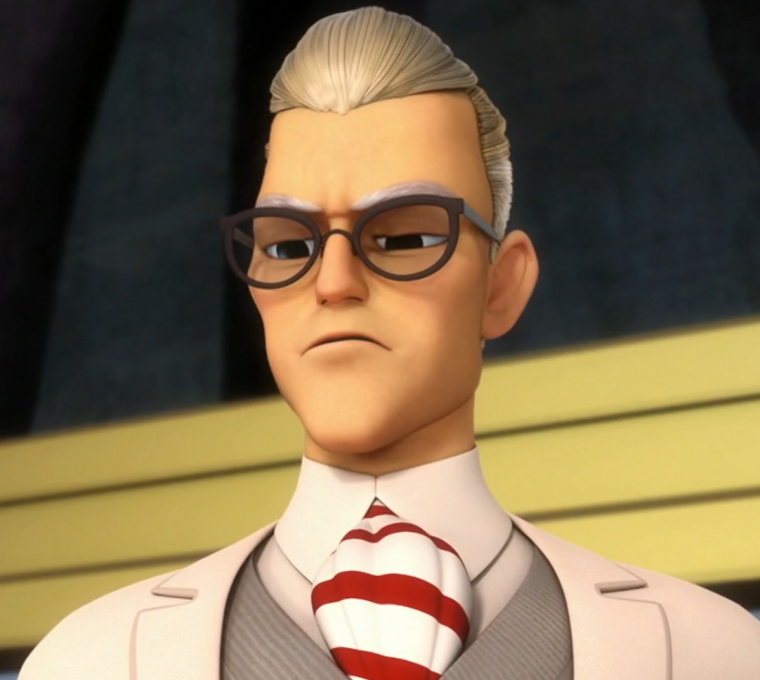 Леди баг Габриэль Агрест