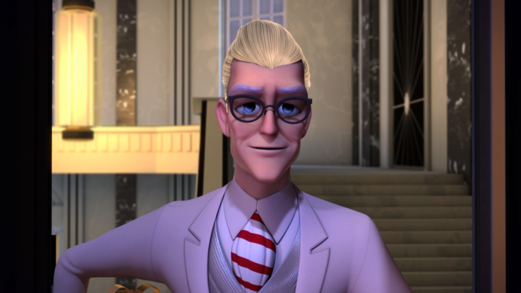 Адриан Агрест Бражник