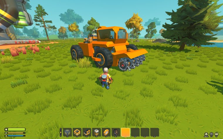 Скины скрап механик