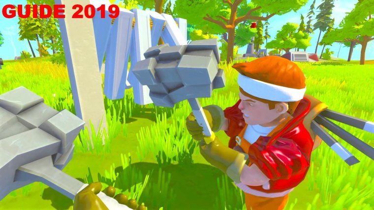 Значок скрап механик