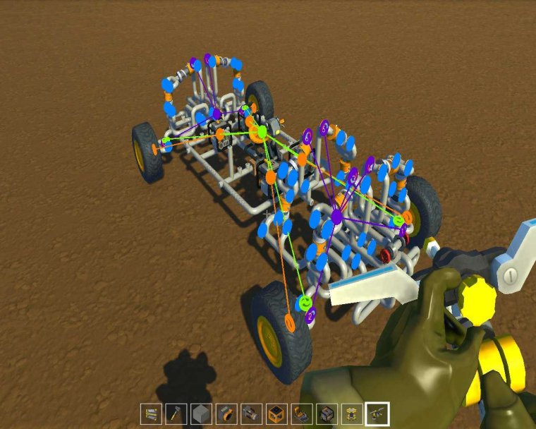 Скрап механик Любомир Катаров