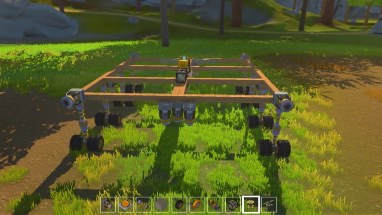 Асфальтоукладчик скрап механик