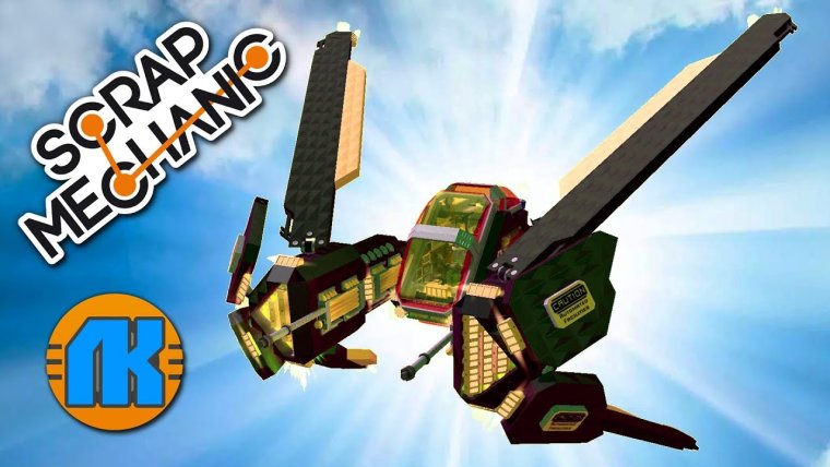 ВАЗ 2106 В скрап механик