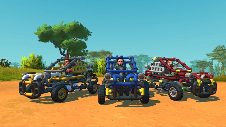 Скрэб механика игра