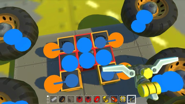 Scrap Mechanic Gelik