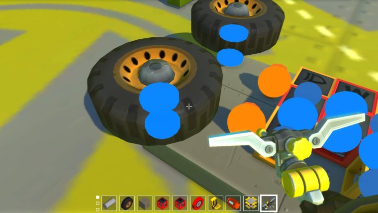 Скрап механик СУРВАЙВЛ