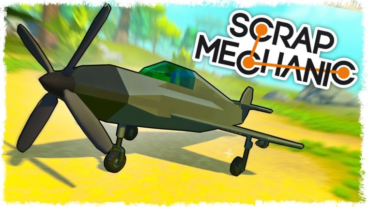 Скрап механик выживание