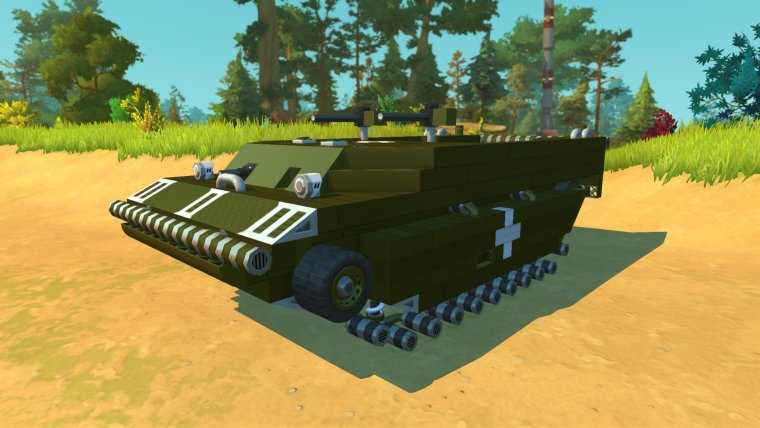 Скрап механик ава