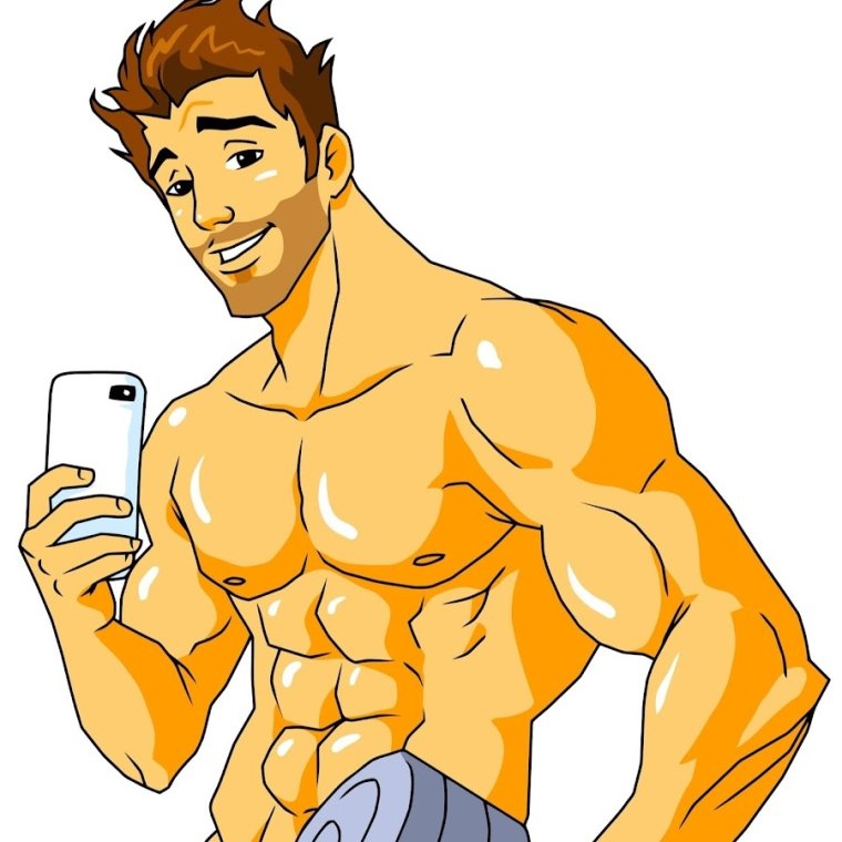 Саймон Барнс качок