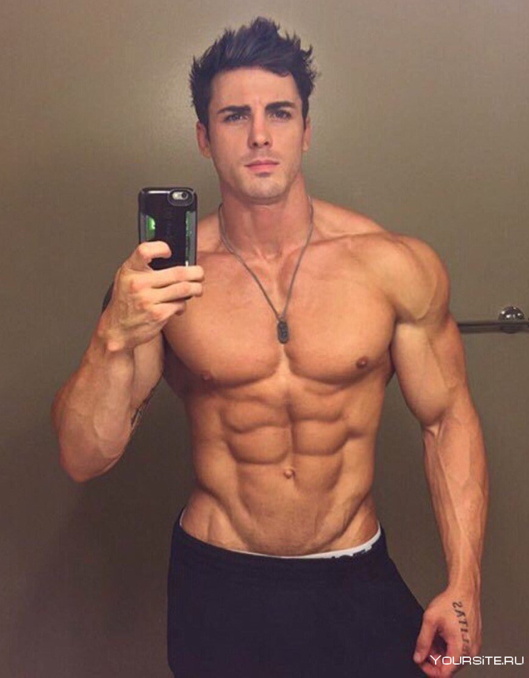 Пресс мужчины