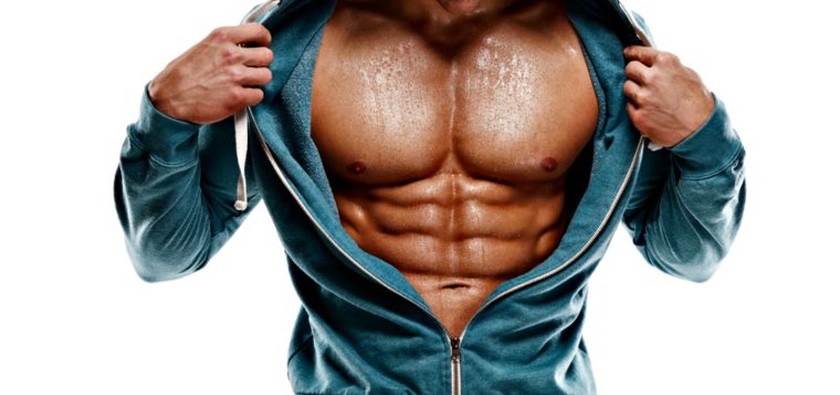 Самый эстетичный бодибилдер