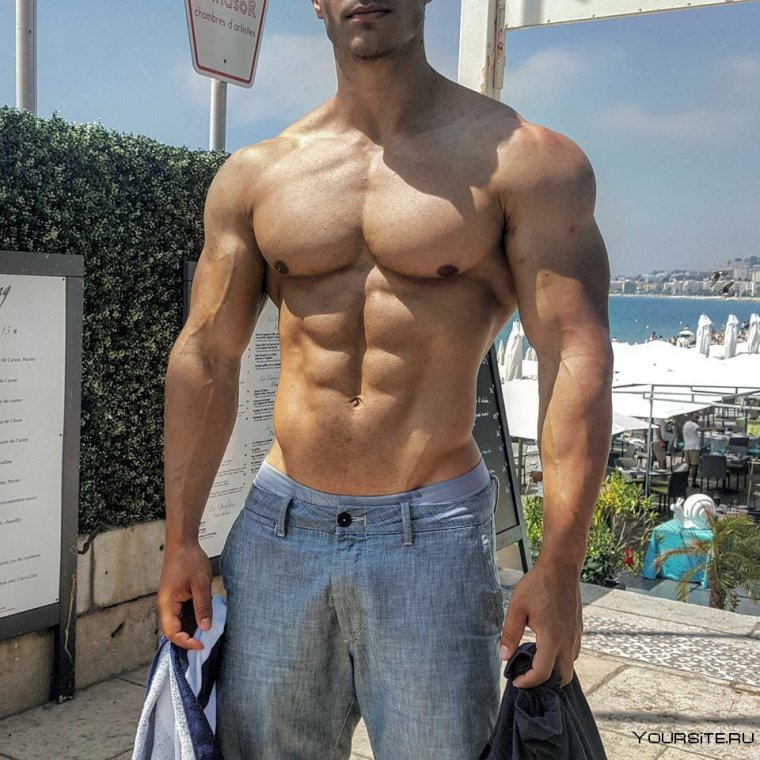 Csaba Szigeti бодибилдер