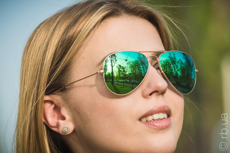 Очки ray ban rb3549