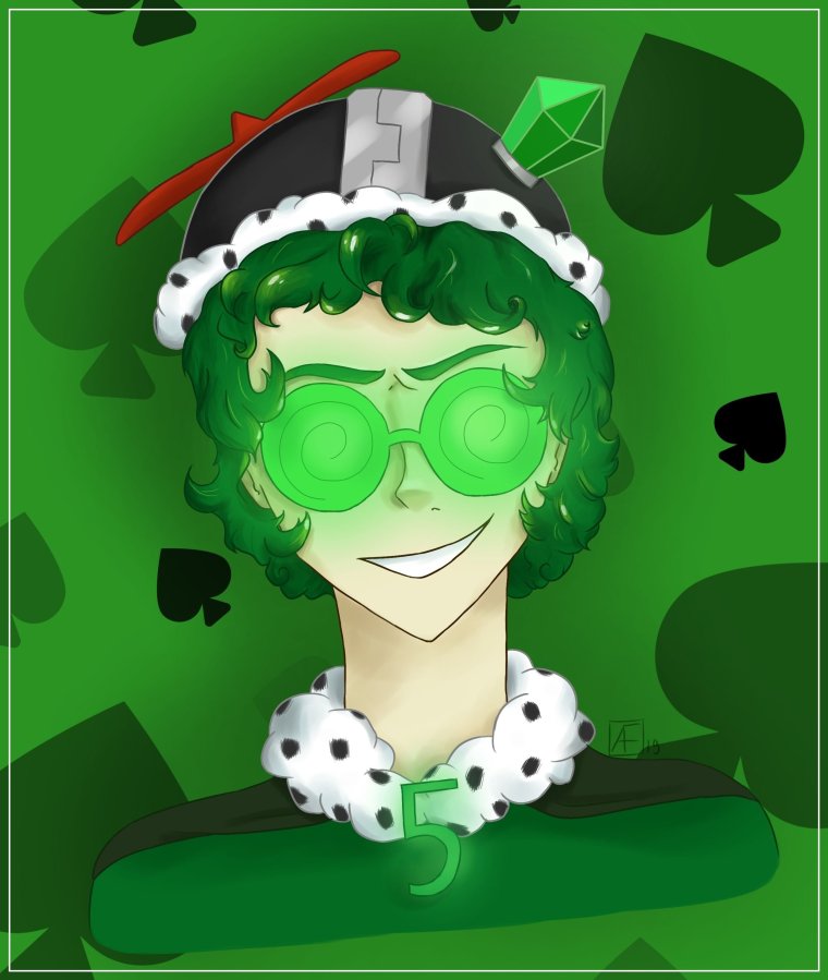 Земля королей Джокер и пик