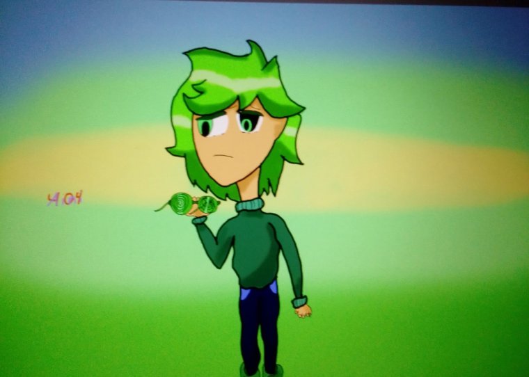 Вару снял очки