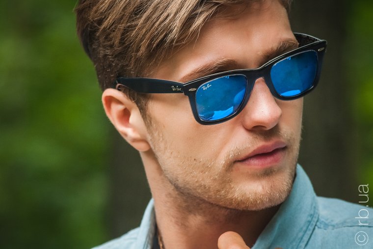 Ray ban Wayfarer man