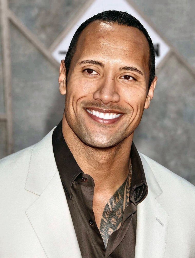 Актер Дуэйн Джонс