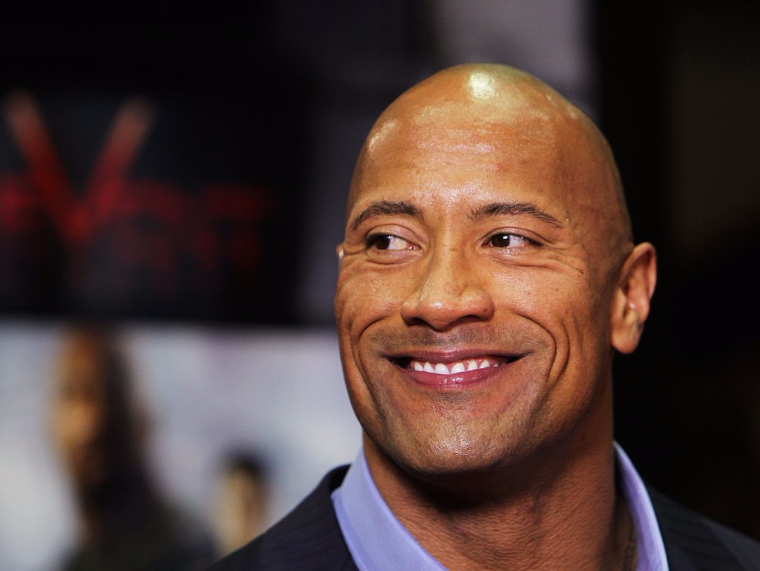 Дуэ́йн Ду́глас Джо́нсон