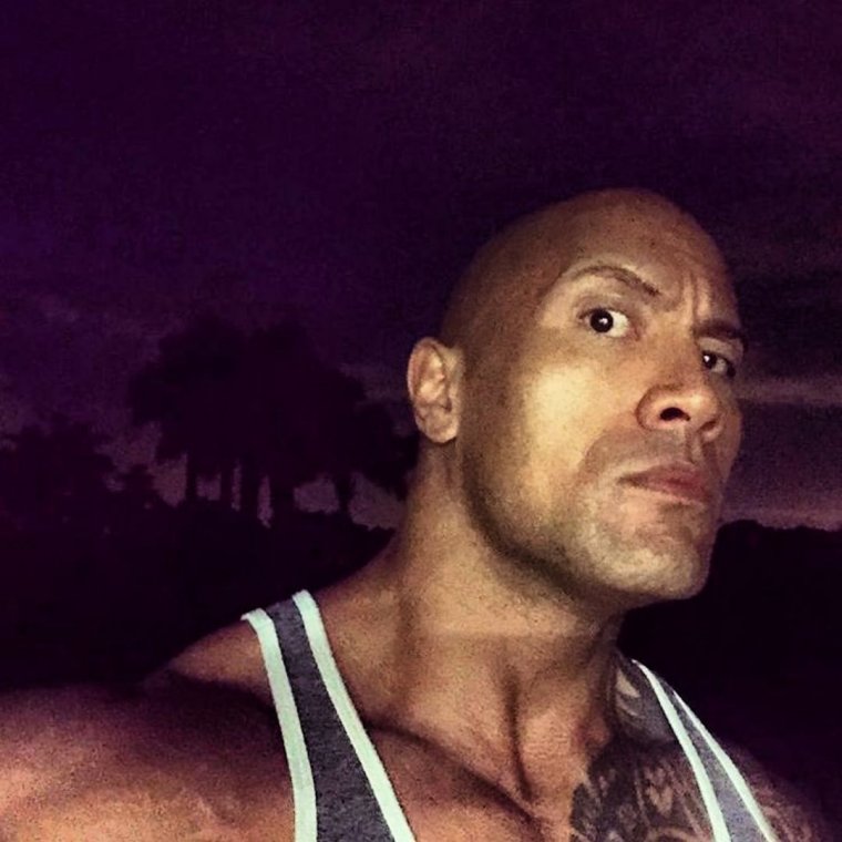 Дуэйн скала Джонсон Мем