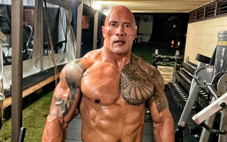 Дуэйн Джонсон