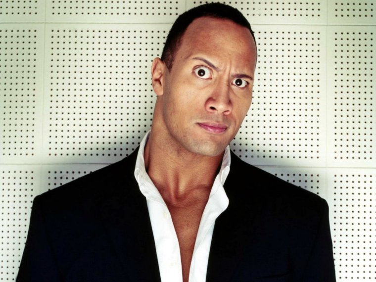 Дуэйн скала Джонсон бои